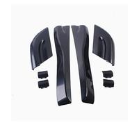 Barre portapacchi Per Hyundai Per Tucson 2004-2008 Copertura Per Portapacchi Tetto Per Auto Copertura Terminale Per Barre Portatutto 8 Pezzi Barre Portapacchi Portatutto
