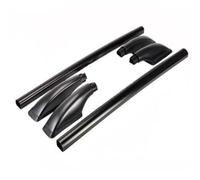 Barre portapacchi Per Nissan D22 Per Navara D40 Barre Portatutto Per Auto Da 1,2 M Stile Adesivo. Barre Portapacchi Portatutto(Nero)