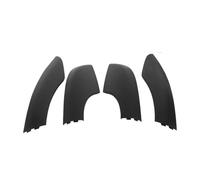 Barre portapacchi Per Skoda Per Yeti SUV 2009-2018 Copertura Per Barre Portatutto Copertura Per Barre Portatutto 5LD860146-GT5 5LD860145-GT5 Barre Portapacchi Portatutto(4pcs)
