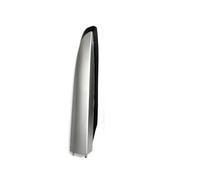 Barre Portapacchi Per Toyota Per RAV4 2014-2021 Barra Portapacchi In Argento Copertura In Plastica Per Barre Portapacchi Barre Portatutto(Front Left)