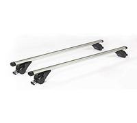 Barre Portapacchi Portatutto Auto VDP KING2 compatibili con Jaguar F-Pace (5 porte) dal 16
