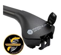 Barre Portapacchi Portatutto Bmw X5 SUV dal 2007 al 2013 Rail di Serie