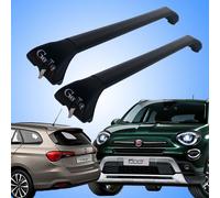BARRE PORTAPACCHI PORTATUTTO PER JEEP COMPASS 2017 2018 2019 2020 2021 2022 2023