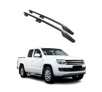 Barre portapacchi Sport per Amarok 2010- , colore nero