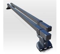 Barre Portapacchi Tetto Bragan™ Per Citroen Dispatch 1995-2007 Nero 80 KG