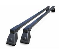 Barre Portapacchi Tetto + Limitatori Carico Vauxhall Opel Combo 2001-2011 Van