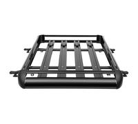 Barre portapacchi universali per auto, in alluminio, 127 x 97 cm, carico 68 kg