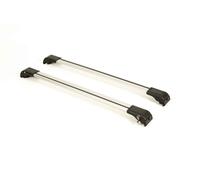 Barre Portattutto per Railing Integrati Specifiche per Audi A4 2008-2015 Avant