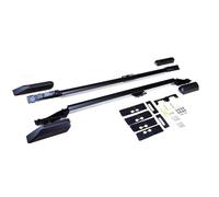 Barre Portatutto 2 Pezzi Per Toyota Per Land Per Cruiser Per Prado J250 LC250 2024 2025 Portapacchi Sul Tetto Auto Barre Portatutto(Nero)