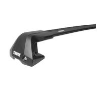 Barre portatutto adatto per Audi A6 Berlina C9 / FN2 Thule WingBar Edge completo