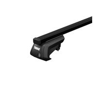 Barre portatutto adatto per Mitsubishi Pajero II Tipo V2 / V4 Thule SmartRack XT