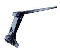 Barre portatutto adatto per Mitsubishi Pajero II Tipo V2 / V4 Thule SquareBar