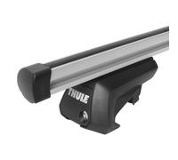 Barre portatutto adatto per Peugeot 206 Break SW Station wagon 2E/K Thule ProBar