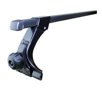 Barre portatutto adatto per Toyota Corolla Fastback E11 Compact Thule SquareBar