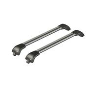 Barre portatutto alluminio 109+104cm Silenzio CX C400 per railing standard