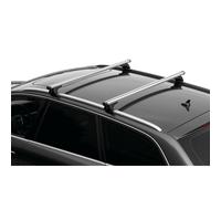 Helio In-Rail, set completo barre portatutto in alluminio - M - Evos IA