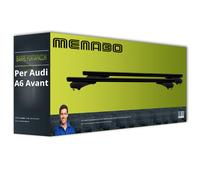 Barre portatutto alluminio adatto per Audi A6 Avant C9 / FN5 Menabo Sonic compl.