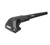 Barre portatutto alluminio adatto per Buick Encore Thule WingBar Edge completo
