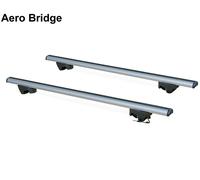 Barre portatutto alluminio Aero corrimano Citroen Berlingo 2008-2017