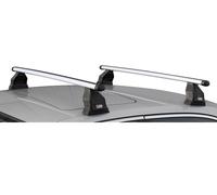 BARRE PORTATUTTO ALLUMINIO MENABO AUDI A1 CITYCARVER 5 PORTE DAL 2019> NO RAIL