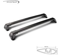 Barre portatutto alluminio nero VW ID.Buzz dal 2023