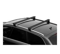 BARRE PORTATUTTO ALLUMINIO NORDRIVE CON CHIAVE MITSUBISHI ASX DAL 2023- CON RAIL