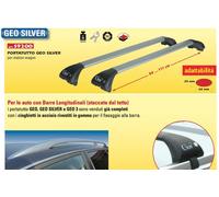 BARRE PORTATUTTO ALLUMINIO RENAULT MEGANE GRAND TOUR E DAL 2012