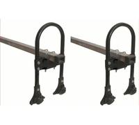 Barre Portatutto Amos BP38 180cm Altezza Max 38cm Citroen C35 1983-1994