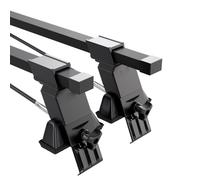 Barre Portatutto Amos M02TR 120cm (Coppia) Per Citroen AX Hatchback 86-98