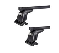 Barre Portatutto Amos M103B 120cm Coppia Per Citroen C15 Van 3/4/5D (92-05)