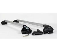 BARRE PORTATUTTO ARIETE OPEL INSIGNA SPORTOURER 2009>2017 CON RAILS INTEGRATI