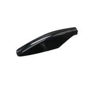Barre Portatutto Auto 1 PC Nero Portapacchi Copertura Bar Rail End Borsette Per Toyota Per Land Per Cruiser Per Prado Fj120 2003 2004 2005 2006 2007 2008 2009(Anteriore sinistro)