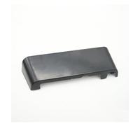 Barre Portatutto Auto 1 PC Nero Portapacchi Copertura Bar Rail End Borsette Per Toyota Per Land Per Cruiser Per Prado Fj120 2003 2004 2005 2006 2007 2008 2009(A black middle left)