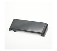 Barre Portatutto Auto 1 PC Nero Portapacchi Copertura Bar Rail End Borsette Per Toyota Per Land Per Cruiser Per Prado Fj120 2003 2004 2005 2006 2007 2008 2009(A black middle right)