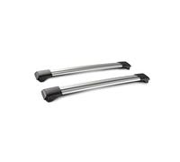 Barre Portatutto Auto Barre Trasversali Universali Per Portapacchi Per Tavola Da Surf Per Kayak Da 2 Pezzi Universali Per Ford Rails(S3-S3)
