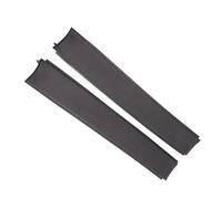 Barre Portatutto Auto Copertura Per Striscia D'acqua Sul Tetto 2 Pezzi Per Kia Per Sportage 2005-2010 ABS Durevole 872201F001 872101F001 Montaggio Affidabile Barre Portatutto Portapacchi