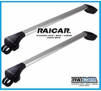 Base portabagagli completa Bar Ovale Aperto (ringhiera aperta) MODULA RB209 7