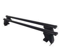 BARRE PORTATUTTO AUTO IN ACCIAIO FARAD FORD KA PLUS 5P DAL 2016 SENZA RAILING