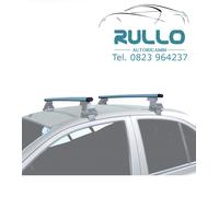 BARRE PORTATUTTO AUTO+KIT FISSAGGIO ALFA STELVIO 5P DAL 2017 CHEVROLET TRAVERSE