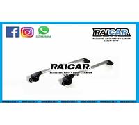 Base portabagagli completa Oval Bar Chiuso (ringhiera chiusa) MODULA RB209 8