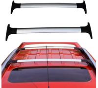 Barre Portatutto Auto per Ford Ecosport 2013 2014 2015 2016 2018-2023 Portapacchi da Tetto Accessori Esterni Rimovibile Regolabile