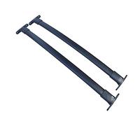 Barre Portatutto Auto Per Ford Per Explorers Per Explorer 2016-2019 2 Pezzi Barre Sul Tetto 5TH SUV Barre Laterali Lega Alluminio Binari Trasversali Portapacchi Portapacchi Rails