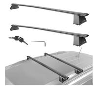 Barre Portatutto Auto Per JEEP Per Grand Per Cherokee 2010-2019 Bar Sul Tetto Auto Speciale Cintura Serratura Lampada A Led Bagagli Sul Tetto WK2 SRT-8 GUIDE ACCIAIO Rails