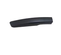 Barre Portatutto Auto Per Mitsubishi Per ASX SUV 2013-2019 Auto Portapacchi Tappo Copertura Anteriore Posteriore Sul Tetto Barra Bagagli Rail End Shell Plasitc Copertura Rails(Front Left 1PCS)