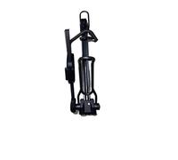 Barre Portatutto Auto Per Q1 Q2 Q3 Q4 Q5 Q6 Q7 Q8 A6 A4 Portabiciclette Da Tetto Con Aspirazione Per Auto Portapacchi Installazione Rapida(B 1 PCS)