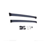Barre Portatutto Auto Per Tesla Per Modello Y Modello 3 2023 Aggiornamento Barre Trasversali Per Portapacchi Con Serrature Antifurto Portapacchi Supporto Barra Trasversale Rails(B)