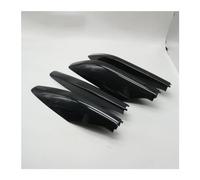 Barre Portatutto Auto Per Toyota Per Cruiser Per Land Per FJ120 LC120 Prado 2003 2004-2009 Auto Portapacchi Rail Cap End Decorativo Copertura Borsette Sostituire(4pcs set)