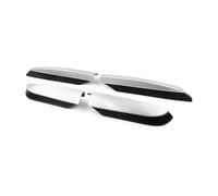 Barre Portatutto Auto Per Toyota RAV4 XA40 2013 2014-2018 Ricambi Auto Auto Portapacchi Rail End Protezione Della Copertura Borsette Cap Sostituire Argento 4 Pz/set