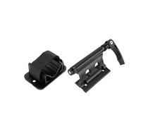 Barre Portatutto Auto Porta Forcella Anteriore Universale Per Bicicletta + Set Di Supporti Per Ruota Posteriore In Alluminio Portapacchi A Sgancio Rapido Portabici Da Tetto