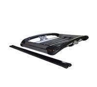Barre Portatutto Auto Portapacchi Da Tetto Universale Per Portabagagli Da Tetto Lega Alluminio Per Auto Con Piattaforma 4 * 4 Da 300 Kg Per SUV Personalizzato(160X110X16cm)